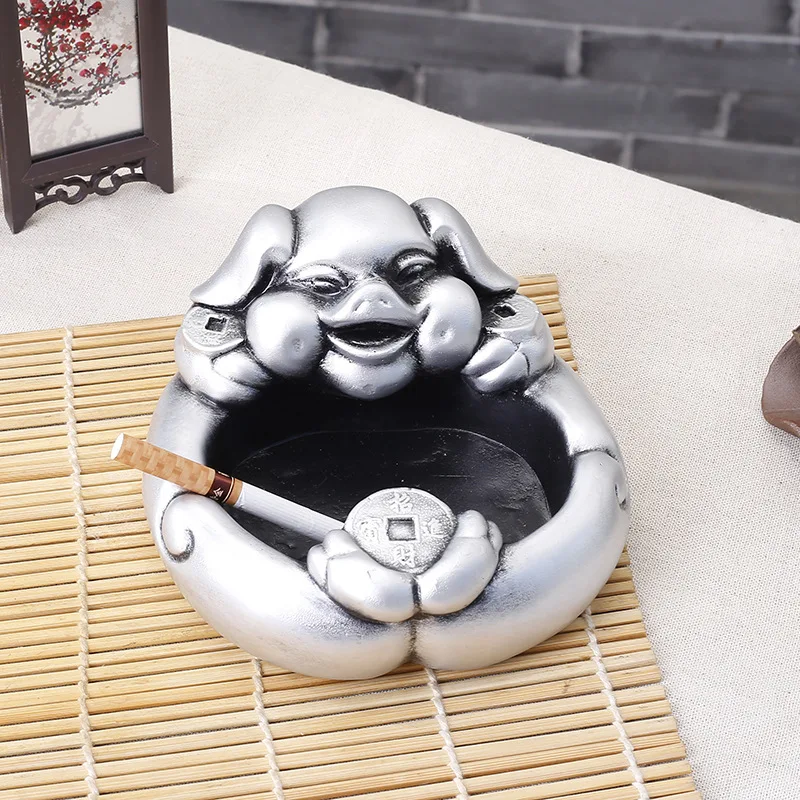 Creative Resin Pig Ashtray Portable Car Ash Tray Cigarette Ashtrays Holder Home Hotel Supplies Ornaments Supplies Accessories
Creative Resin Pig Ashtray Portable Car Ash Tray Cigarette Ashtrays Holder Home Hotel Supplies Ornaments Supplies Accessories