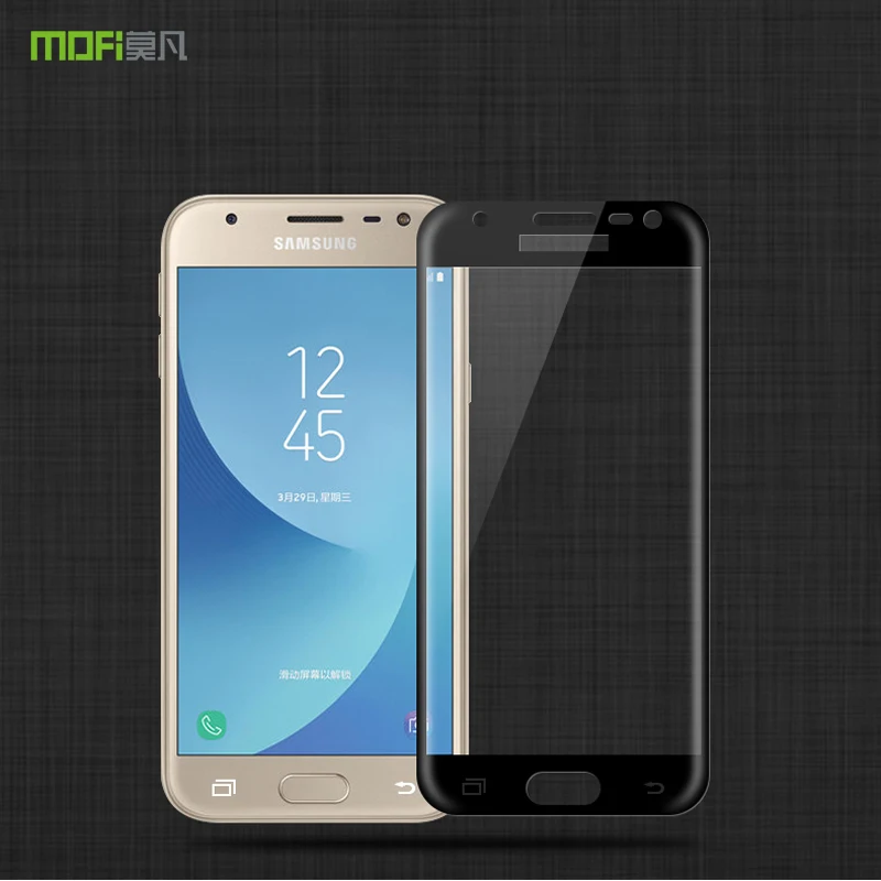 Закаленное стекло для Samsung Galaxy J3 2017, оригинальное, MOFi 3D, изогнутое, полное покрытие, защитная пленка J3 2017, J330F, J330, Eurasia Edition
Закаленное стекло для Samsung Galaxy J3 2017, оригинальное, MOFi 3D, изогнутое, полное покрытие, защитная пленка J3 2017, J330F, J330, Eurasia Edition