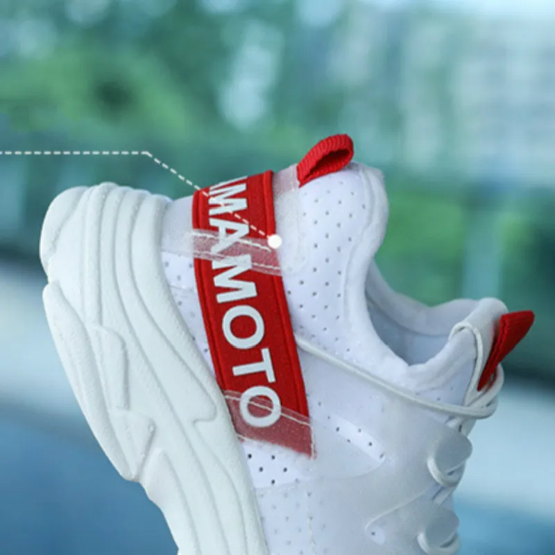 Boys Girls Breathable Mesh Sport Shoes Children Soft Bottom Sneakers Running Shoes Kids Casual Shoes
Boys Girls Breathable Mesh Sport Shoes Children Soft Bottom Sneakers Running Shoes Kids Casual Shoes