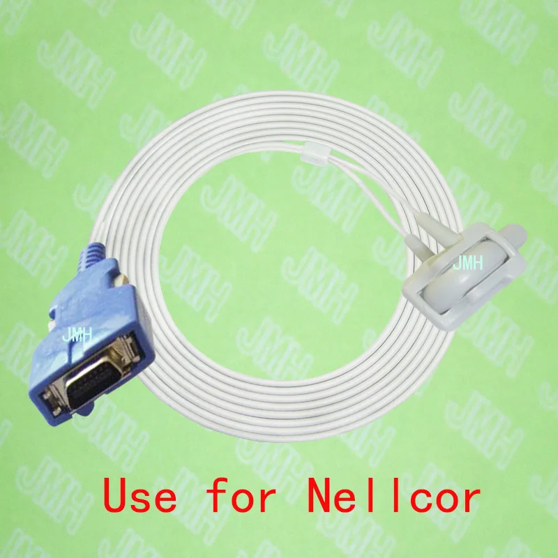 Compatible with Direct 14pin Nellcor N550,N595,N560 Oximeter monitor the Neonate silicone wrap spo2 sensor,oximax tech.
Compatible with Direct 14pin Nellcor N550,N595,N560 Oximeter monitor the Neonate silicone wrap spo2 sensor,oximax tech.