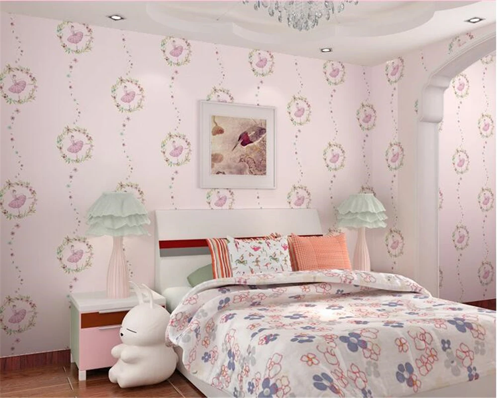 beibehang Green paper wall paper children's room Girl Bedroom bedside background wallpaper ballet pattern papel de parede behang
beibehang Green paper wall paper children's room Girl Bedroom bedside background wallpaper ballet pattern papel de parede behang