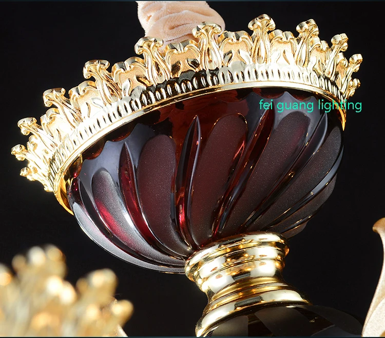 French chandelier living room crystal lamp simple bedroom restaurant hotel wine red chandelier lamp glass crystal for chandelier
French chandelier living room crystal lamp simple bedroom restaurant hotel wine red chandelier lamp glass crystal for chandelier