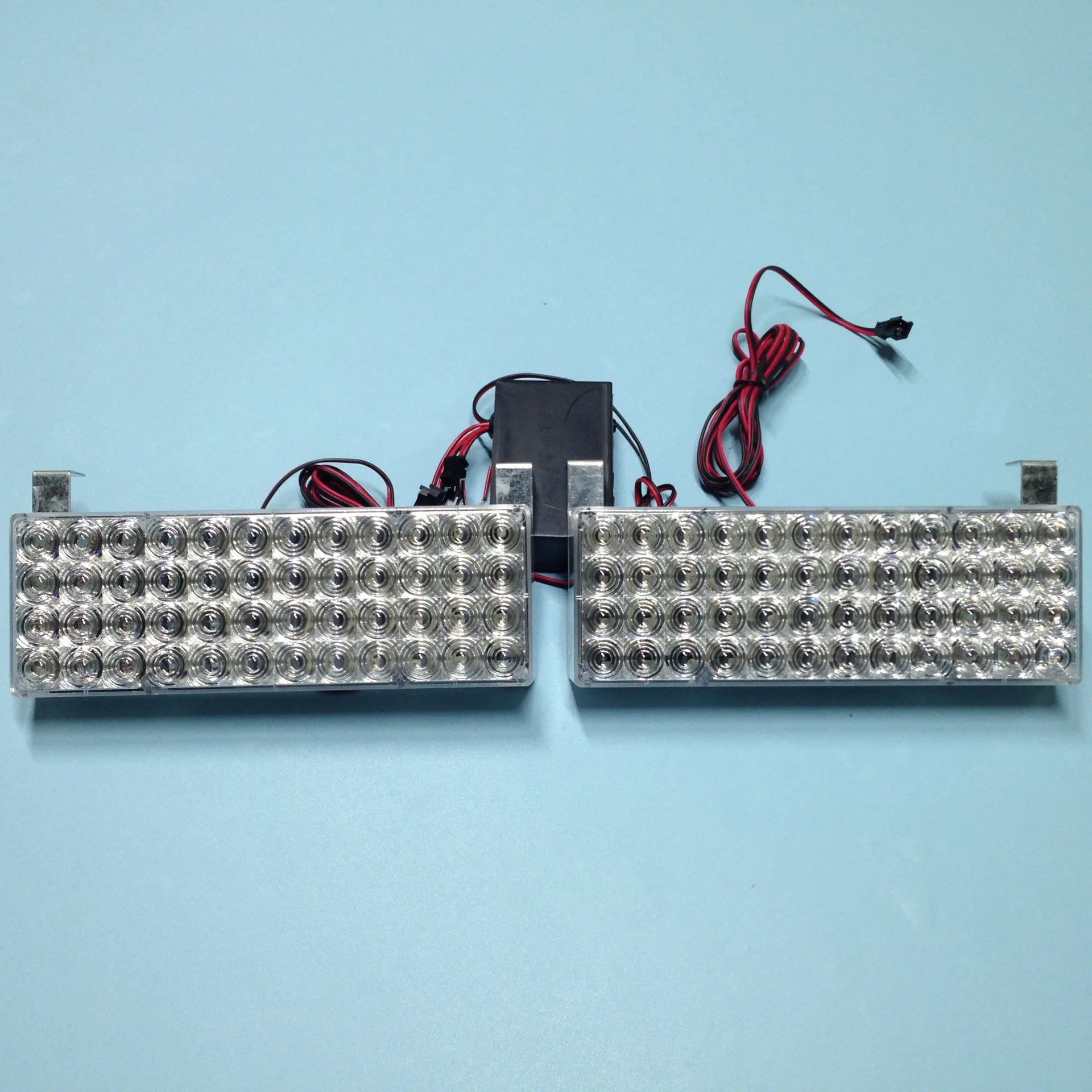 LED Strobe Warning Light Car LED Flashing Lamp for Emergency Vehicles Auto Lighting12V DC with Control Box
LED Strobe Warning Light Car LED Flashing Lamp for Emergency Vehicles Auto Lighting12V DC with Control Box