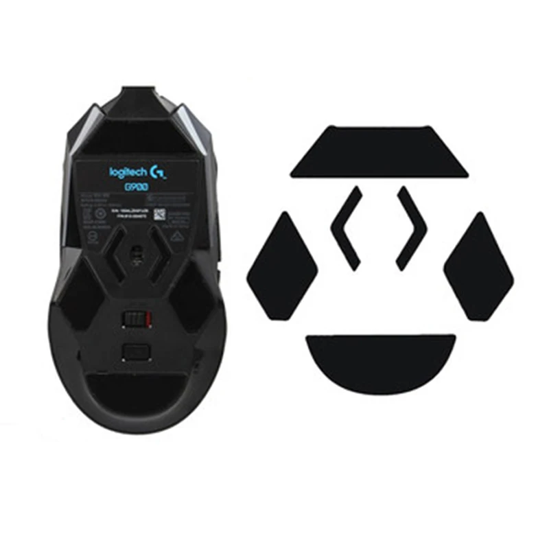 Mouse foot mat For Logitech G900 mouse Anti-Slip tape Elastics Refined Side Grips Sweat resistant pads anti sweat paste
Mouse foot mat For Logitech G900 mouse Anti-Slip tape Elastics Refined Side Grips Sweat resistant pads anti sweat paste