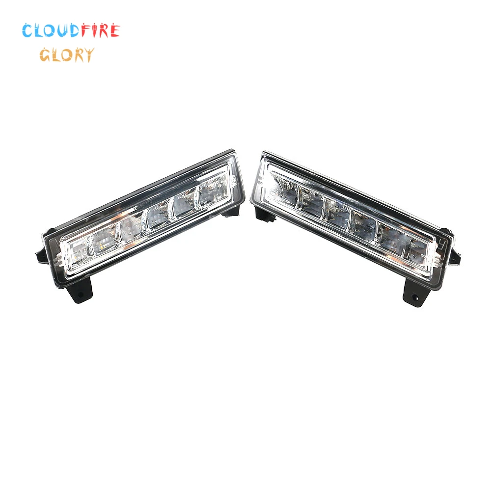 Пара светодиодных дневных ходовых огней CloudFireGlory 1649060251 для Mercedes W164 X164 X204 ML350 ML450 GL450
Пара светодиодных дневных ходовых огней CloudFireGlory 1649060251 для Mercedes W164 X164 X204 ML350 ML450 GL450