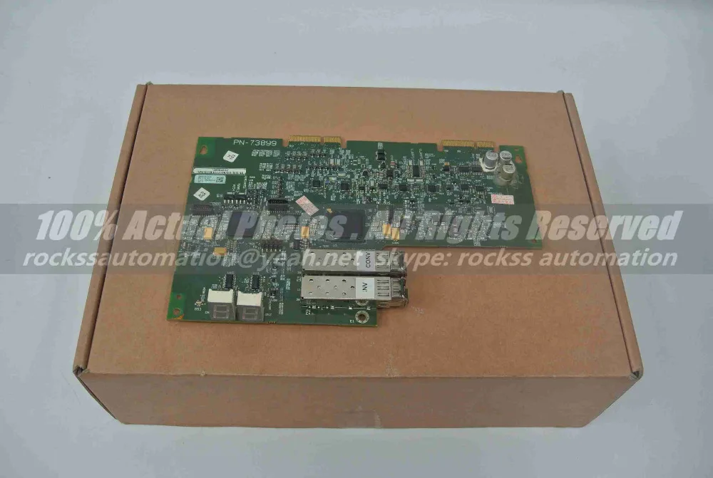 Совершенно новый 755 Инвертор доска PN-73899 (PN-118363) с бесплатной DHL/EMS
Совершенно новый 755 Инвертор доска PN-73899 (PN-118363) с бесплатной DHL/EMS