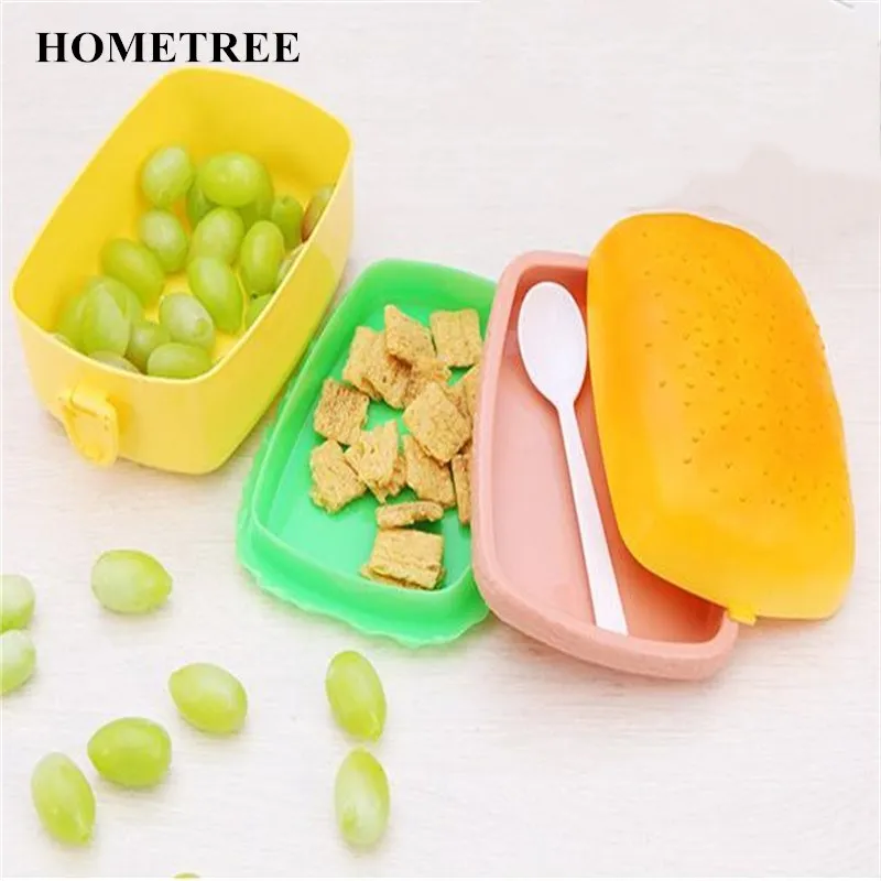 HOMETREE 1 Pcs New Creative Lunch Box Tools Round/Square Three Floor Hamburger LunchBox Food Container Bento Box Lunch Tool H488
HOMETREE 1 Pcs New Creative Lunch Box Tools Round/Square Three Floor Hamburger LunchBox Food Container Bento Box Lunch Tool H488