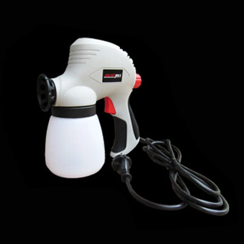 JOUSTMAX 120W high pressure electric spray gun 800ml cup 220V removable adjustable chocolate spray gun handheld latex
JOUSTMAX 120W high pressure electric spray gun 800ml cup 220V removable adjustable chocolate spray gun handheld latex