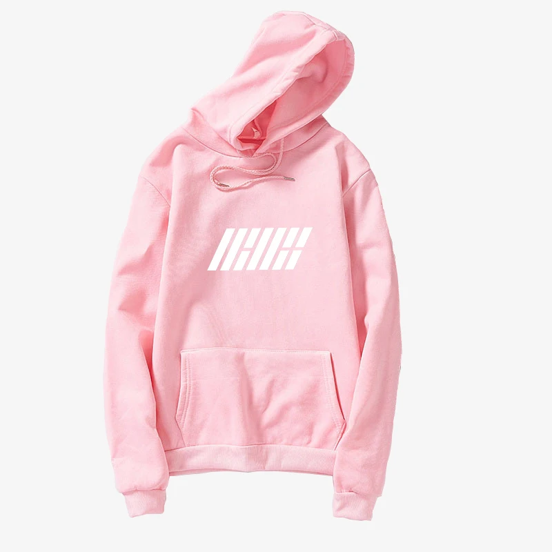 Korean Kpop Hoodies Women Men IKON Album Long Sleeve Fleece Letter Pullovers Sweatshirts Casual Harajuku Fans Supportive Clothes
Korean Kpop Hoodies Women Men IKON Album Long Sleeve Fleece Letter Pullovers Sweatshirts Casual Harajuku Fans Supportive Clothes