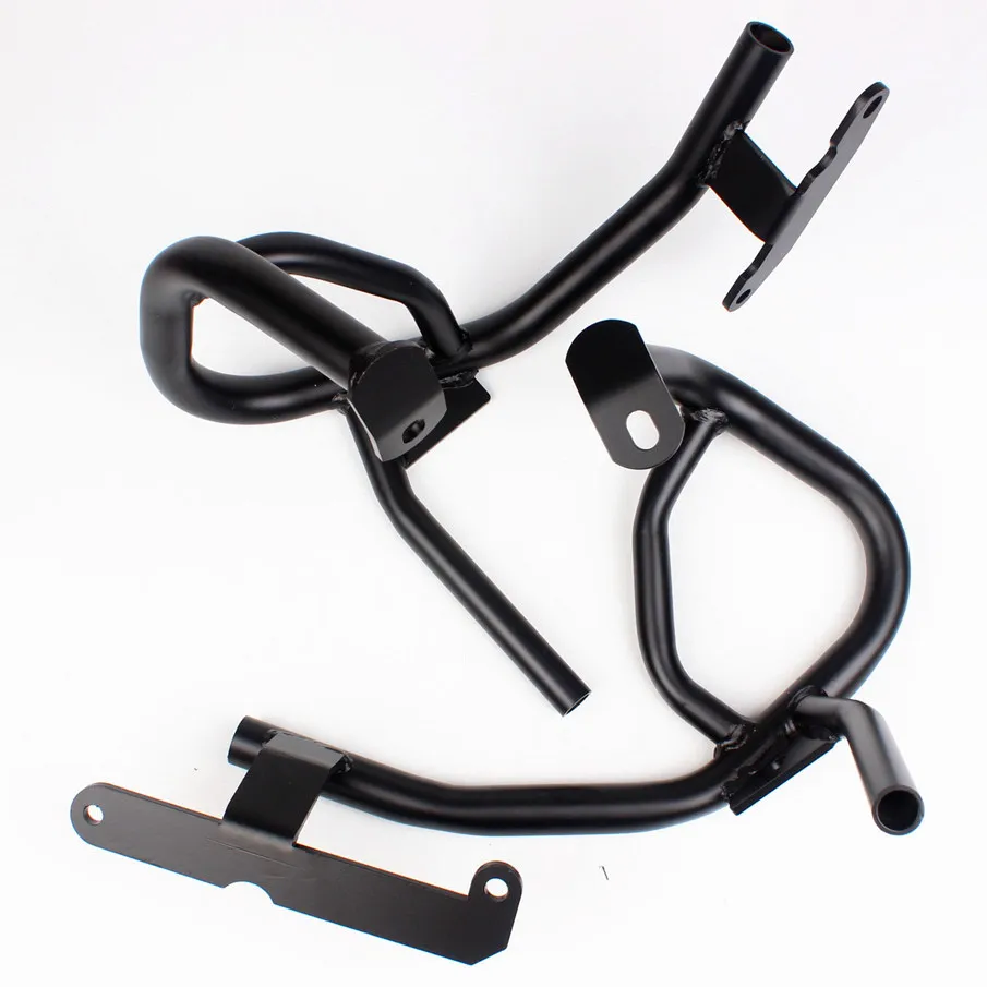 For BMW G310R G310GS 2017-2018 Motorcycle Engine Guard Crash Bars Protector Black
For BMW G310R G310GS 2017-2018 Motorcycle Engine Guard Crash Bars Protector Black