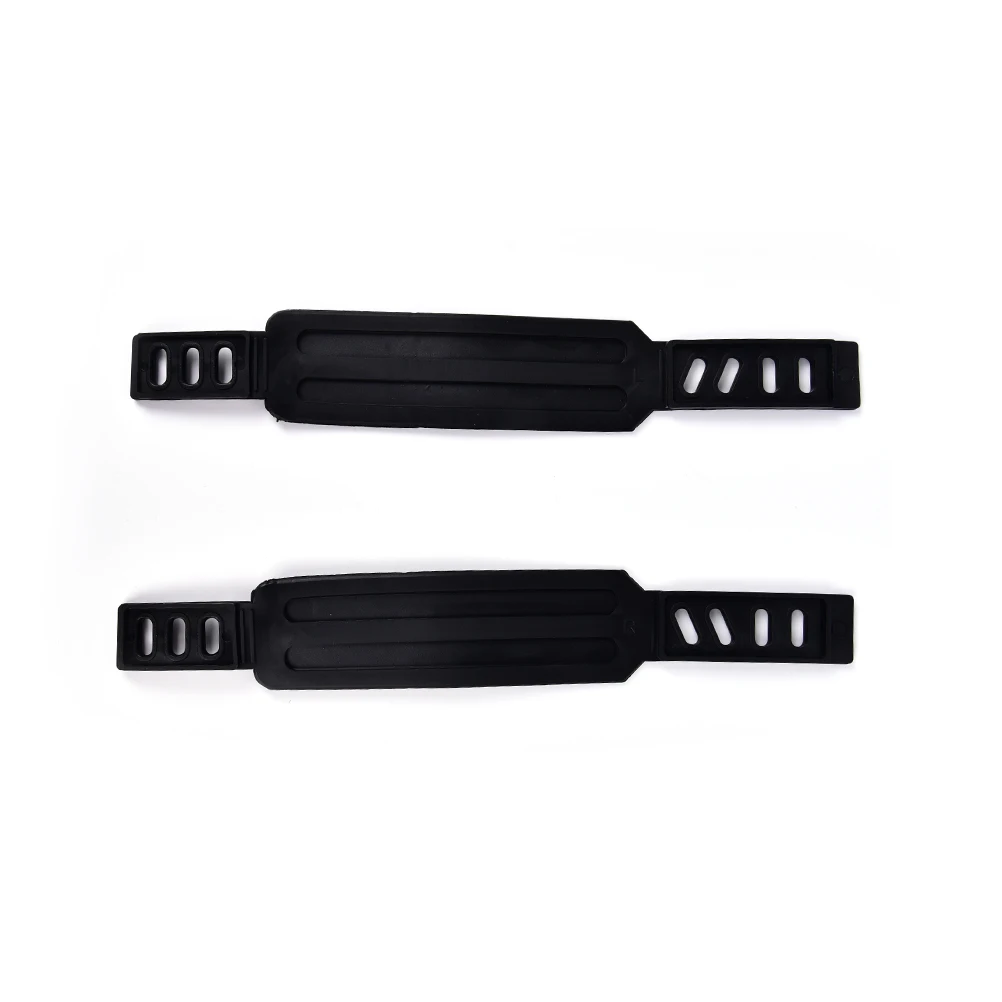 Black Bicycle Pedal Straps Belts Cycling Fix Bands Tape Generic For Most More Stationary Fitness Exercise Bike 1 Pair
Black Bicycle Pedal Straps Belts Cycling Fix Bands Tape Generic For Most More Stationary Fitness Exercise Bike 1 Pair