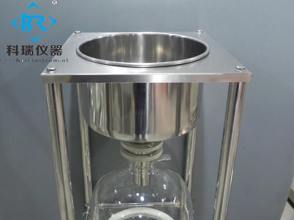 ZF-20L Lab Nutsche фильтровальная сушилка для фильтрации и разделения | Канцтовары офиса