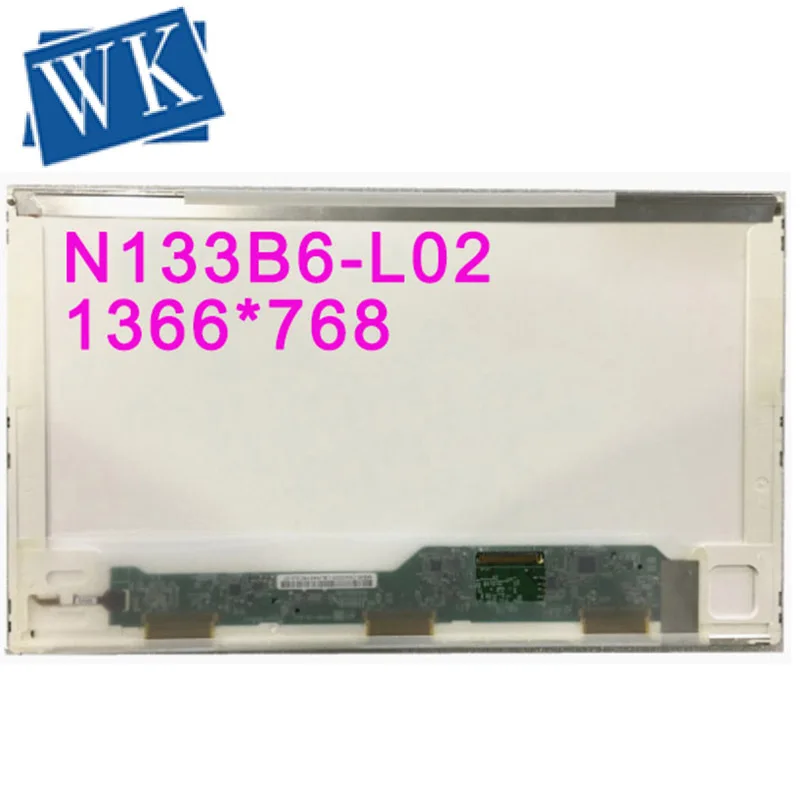 Free Shipping N133B6-L02 LP133WH1 TLB1 LP133WH1 TLA1 B133XW02 V0 Fit HP CQ32 CQ35 CQ36 CQ325 Laptop Lcd Screen
Free Shipping N133B6-L02 LP133WH1 TLB1 LP133WH1 TLA1 B133XW02 V0 Fit HP CQ32 CQ35 CQ36 CQ325 Laptop Lcd Screen