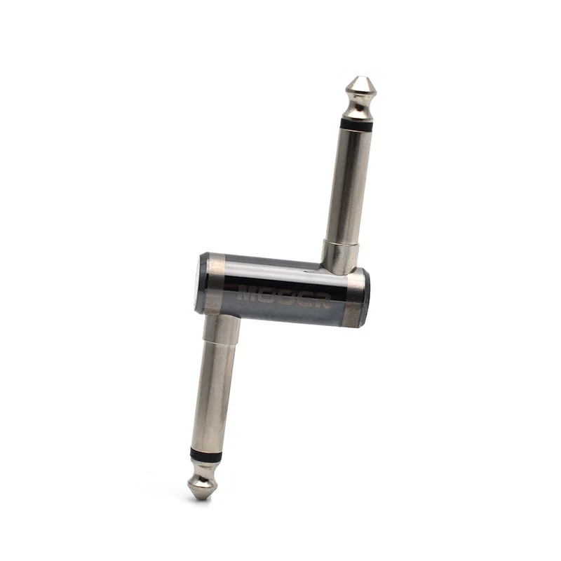 10 PCS Mooer WRAP Series PC-Z Z Shape Effects Pedal Connectors Full Metal Unique Design Guitar Connector Chrome
10 PCS Mooer WRAP Series PC-Z Z Shape Effects Pedal Connectors Full Metal Unique Design Guitar Connector Chrome