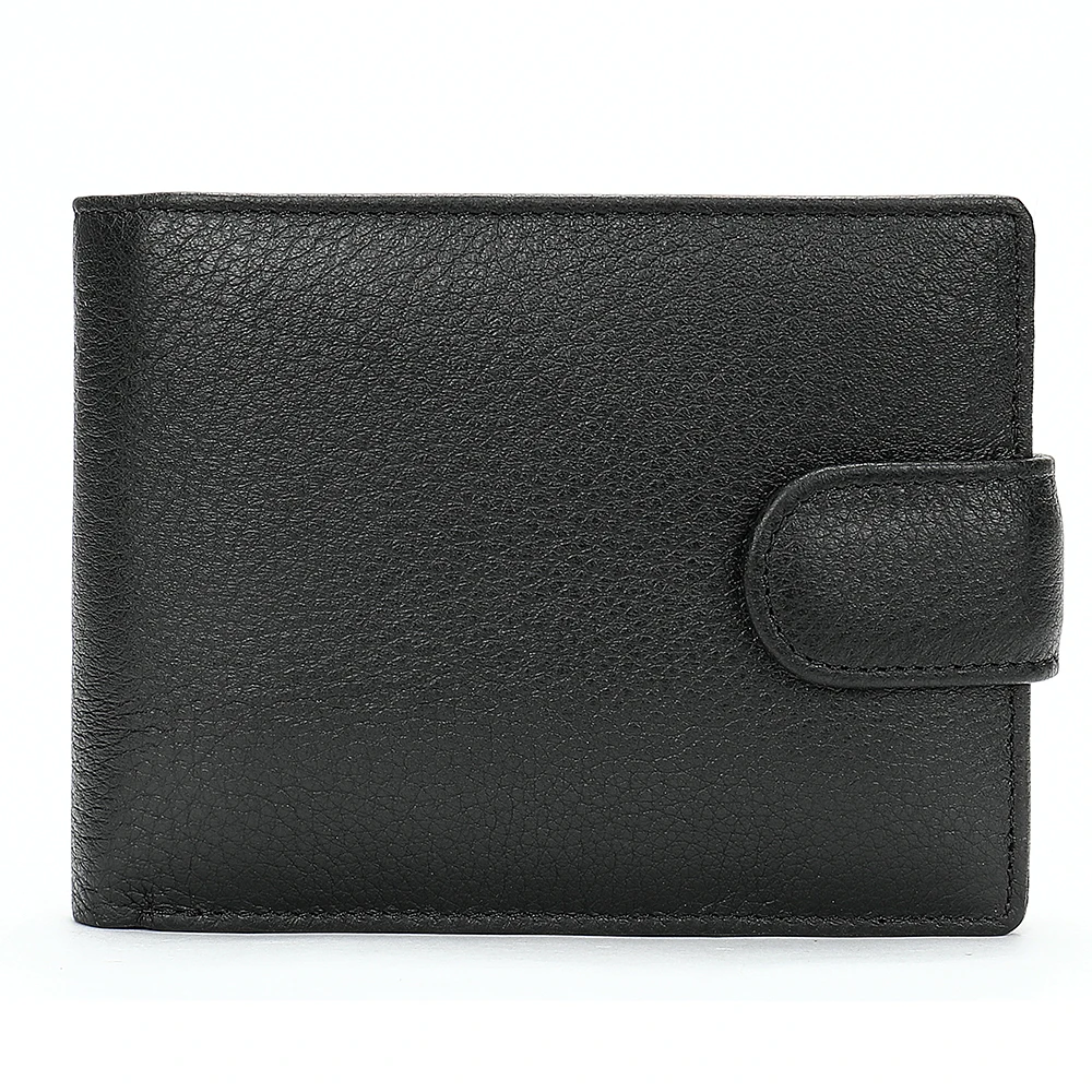 New Arrivals Genuine Leather Man Wallets Large Capacity Multi-Card Bit Card Wallet Cross-Section Soft Style Men Zipper Purses
New Arrivals Genuine Leather Man Wallets Large Capacity Multi-Card Bit Card Wallet Cross-Section Soft Style Men Zipper Purses