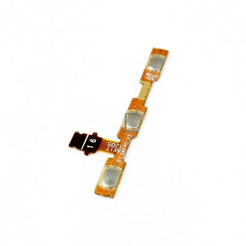 High Quality Volume Button Flex Cable For Xiaomi Redmi 5 5Plus Phone Power On Off Key Flex Cable
High Quality Volume Button Flex Cable For Xiaomi Redmi 5 5Plus Phone Power On Off Key Flex Cable