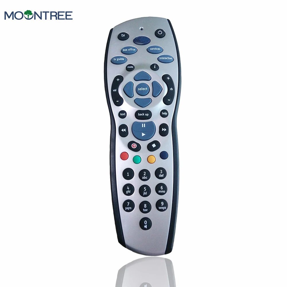 SKY HD universal remote control for Sky TV CES HD SKY+ PLUS HD rev 9 new replacement remote controller for smart tv 433mhz
SKY HD universal remote control for Sky TV CES HD SKY+ PLUS HD rev 9 new replacement remote controller for smart tv 433mhz