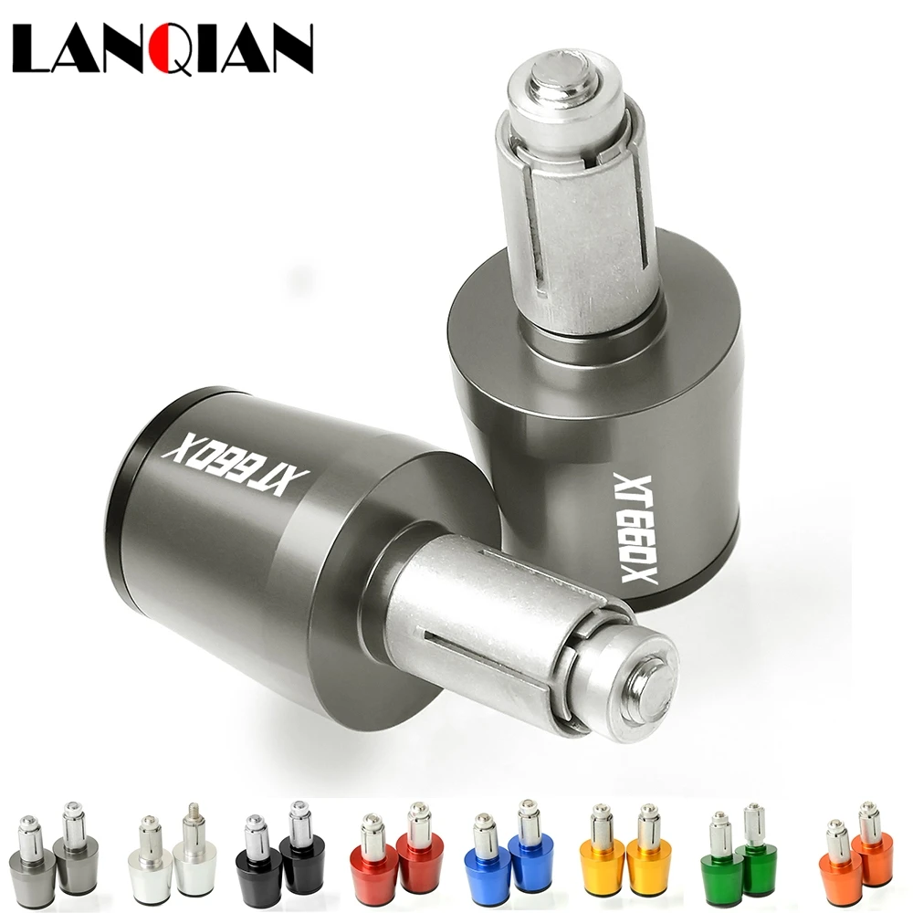 Motorcycle CNC Accessories Handle Bar End Slider Caps Ends Grips Handlebar Cap For Yamaha XT660 XT 660 X 660X XT660X 2004-2017
Motorcycle CNC Accessories Handle Bar End Slider Caps Ends Grips Handlebar Cap For Yamaha XT660 XT 660 X 660X XT660X 2004-2017