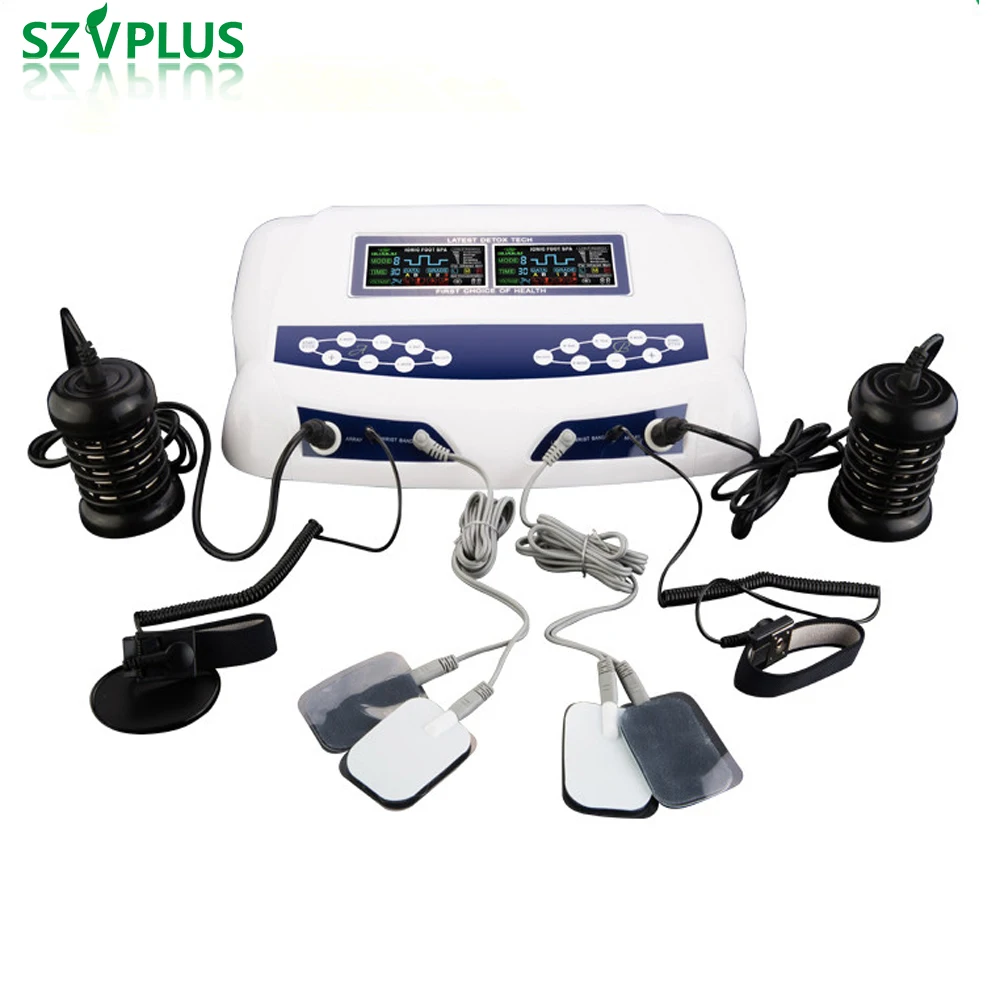 Ion Foot Blood Circulation Detox Machine/ diabetes foot Detox machine Ionic Cleanse Detox Foot Spa massage Machine for Diabetes
Ion Foot Blood Circulation Detox Machine/ diabetes foot Detox machine Ionic Cleanse Detox Foot Spa massage Machine for Diabetes