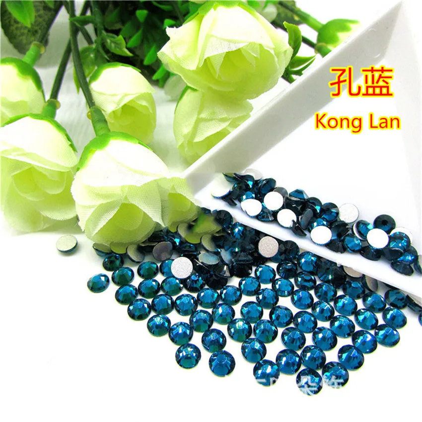 SS3 (1.3-1.4mm) Capri Blue Nail Art Rhinestones Non HotFix Stones Flat Back Glass Crystals For Nails Accessories
SS3 (1.3-1.4mm) Capri Blue Nail Art Rhinestones Non HotFix Stones Flat Back Glass Crystals For Nails Accessories