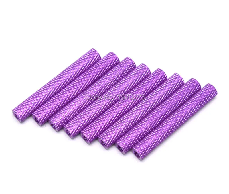 M3*35mm M3 Purple Carving flower Aluminum Standoff For RC Multirotors For Racing Cross Drones Quadcopters
M3*35mm M3 Purple Carving flower Aluminum Standoff For RC Multirotors For Racing Cross Drones Quadcopters