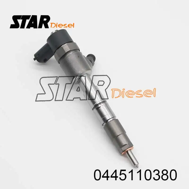 0445110380 Diesel Injection Gun 0445 110 380 CRI Auto Engine Parts Injector Assy 0 445 110 380
0445110380 Diesel Injection Gun 0445 110 380 CRI Auto Engine Parts Injector Assy 0 445 110 380