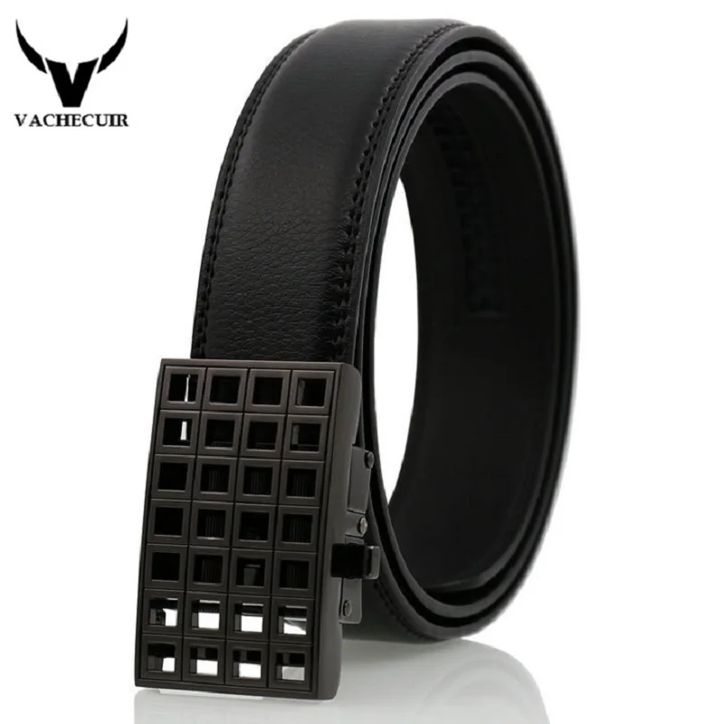 Men's belt fashion 100% Genuine Leather mens belts for men High quality automatic buckles Strap male for Jeans cowboy LY1316
Men's belt fashion 100% Genuine Leather mens belts for men High quality automatic buckles Strap male for Jeans cowboy LY1316