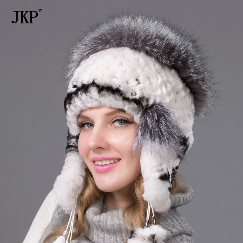 New Real Rex Rabbit Fur Hat Womens Genuine Fox Fur Cap Elastic Skullies Natural Real Fur Beanies
New Real Rex Rabbit Fur Hat Womens Genuine Fox Fur Cap Elastic Skullies Natural Real Fur Beanies