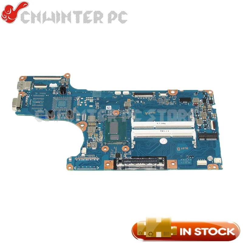 NOKOTION FAMXSY5 A3660A Main Board For Toshiba satellite Z40 Z40-A Laptop Motherboard SR1EN I3-4030U CPU DDR3L
NOKOTION FAMXSY5 A3660A Main Board For Toshiba satellite Z40 Z40-A Laptop Motherboard SR1EN I3-4030U CPU DDR3L
