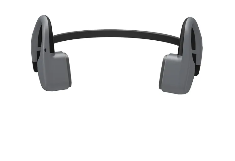 Smart Bone Conduction Bluetooth Earphone Wireless Painless Headphone HD Stereo Headset Sports Waterproof Neckband | Электроника