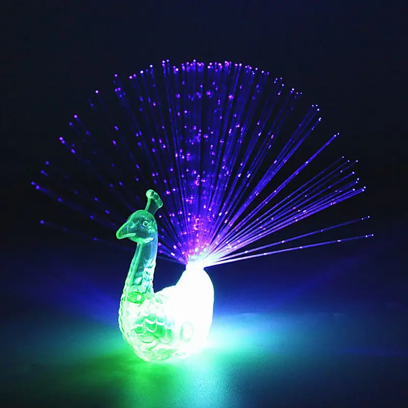 2PCS LED Glow Peacock Finger Light Luminous Ring Lamp Toy Flash Kid Fluorescent Shiny Neon Flashing Party Gift Decoration
2PCS LED Glow Peacock Finger Light Luminous Ring Lamp Toy Flash Kid Fluorescent Shiny Neon Flashing Party Gift Decoration