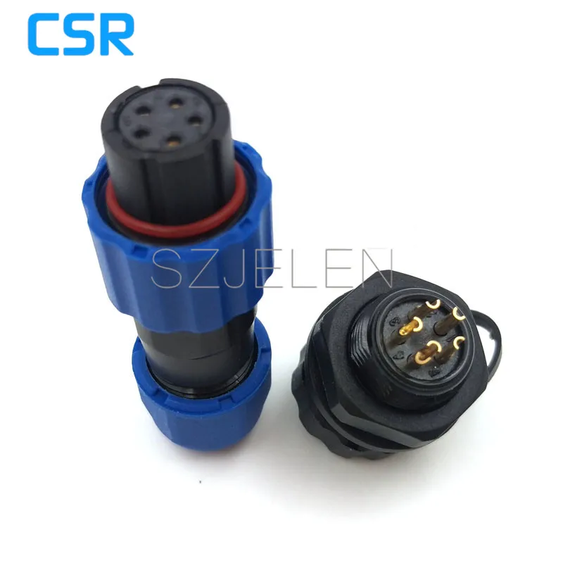 SD13, soldering watertight connectors 5pins connectors, IP68 electrical power Cable waterproof male female connector 5 pin
SD13, soldering watertight connectors 5pins connectors, IP68 electrical power Cable waterproof male female connector 5 pin