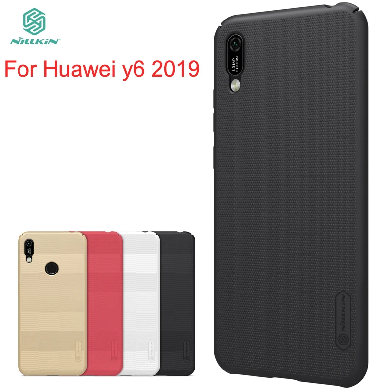 For Huawei y6 2019 Case Cover NILLKIN Fitted Cases For Huawei y6 2019 Super Frosted Shield For Huawei y6 2019
For Huawei y6 2019 Case Cover NILLKIN Fitted Cases For Huawei y6 2019 Super Frosted Shield For Huawei y6 2019
