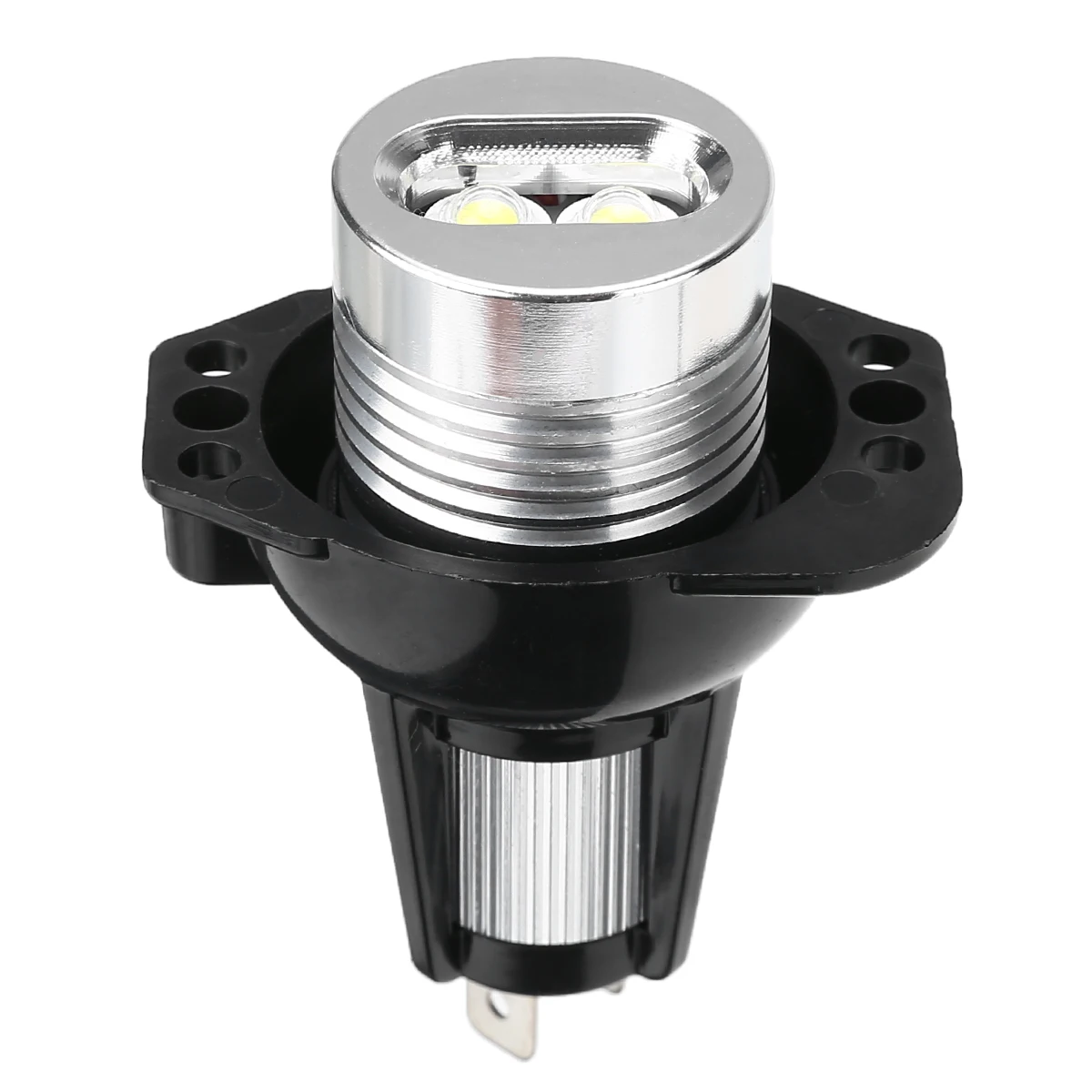 2pcs 12V 10W Angel Eyes LED Headlight Halo Ring Light Bulb Super Bright For BMW E90 E91 3 Series
2pcs 12V 10W Angel Eyes LED Headlight Halo Ring Light Bulb Super Bright For BMW E90 E91 3 Series