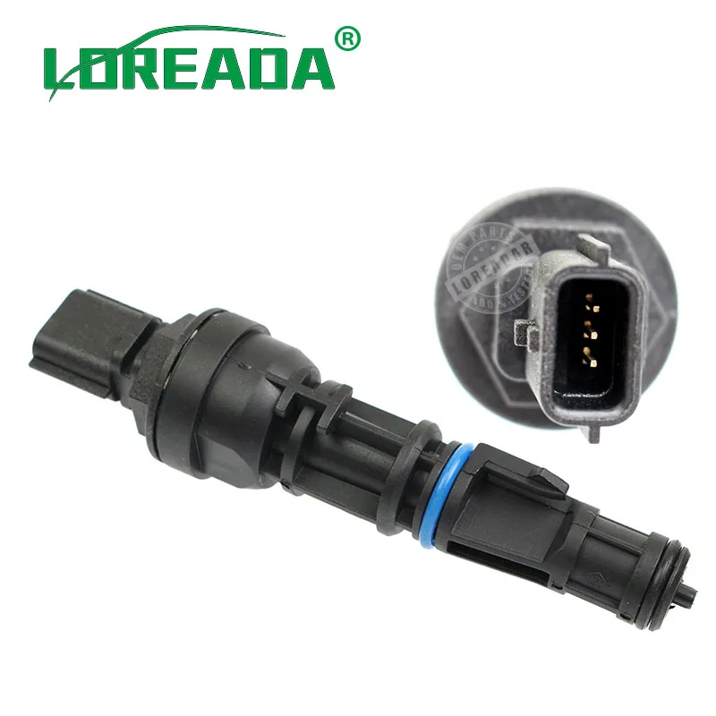 Датчик скорости одометра LOREADA для RENAULT, LOGAN, SANDERO, STEPWAY, DACIA, LOGAN, SOLENZA, SANDERO 8200547283, 6001548870, 8200358635
Датчик скорости одометра LOREADA для RENAULT, LOGAN, SANDERO, STEPWAY, DACIA, LOGAN, SOLENZA, SANDERO 8200547283, 6001548870, 8200358635