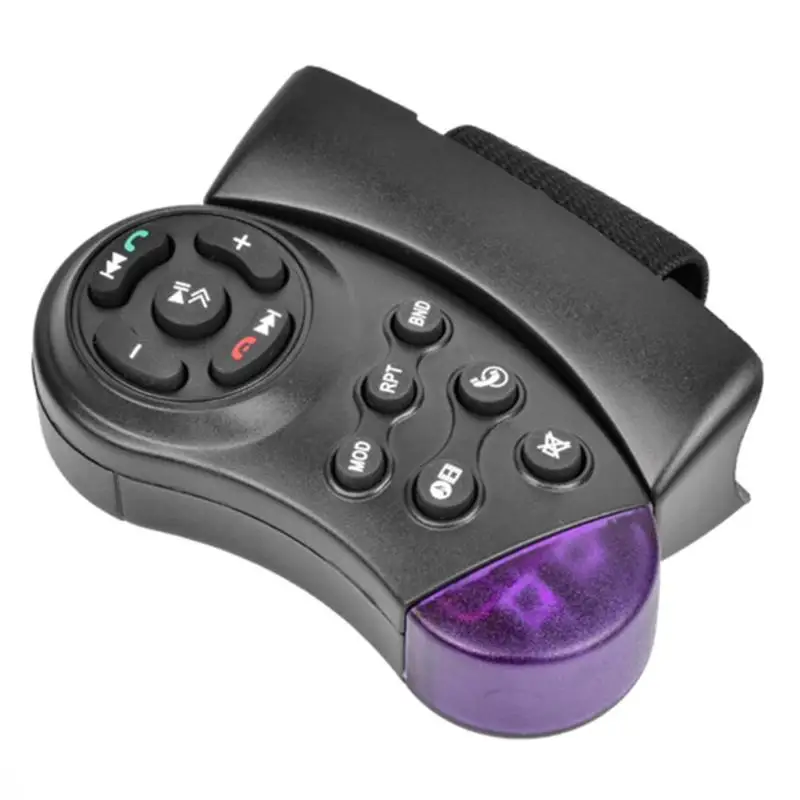 Universal 11-Key Portable Carro Controle Remoto Universal Car MP5 Multimedia Player CD DVD VCD Steering Wheel Wireless Remote Co
Universal 11-Key Portable Carro Controle Remoto Universal Car MP5 Multimedia Player CD DVD VCD Steering Wheel Wireless Remote Co