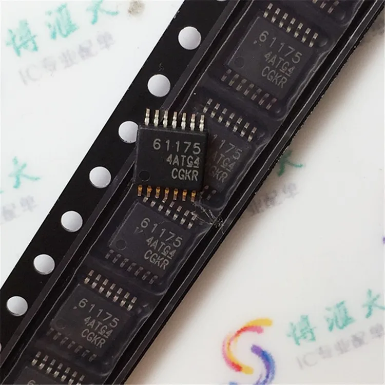 Модуль TPS61175PWPR TPS61175 61175 оригинальный аутентичный и Новый Бесплатная доставка
Модуль TPS61175PWPR TPS61175 61175 оригинальный аутентичный и Новый Бесплатная доставка