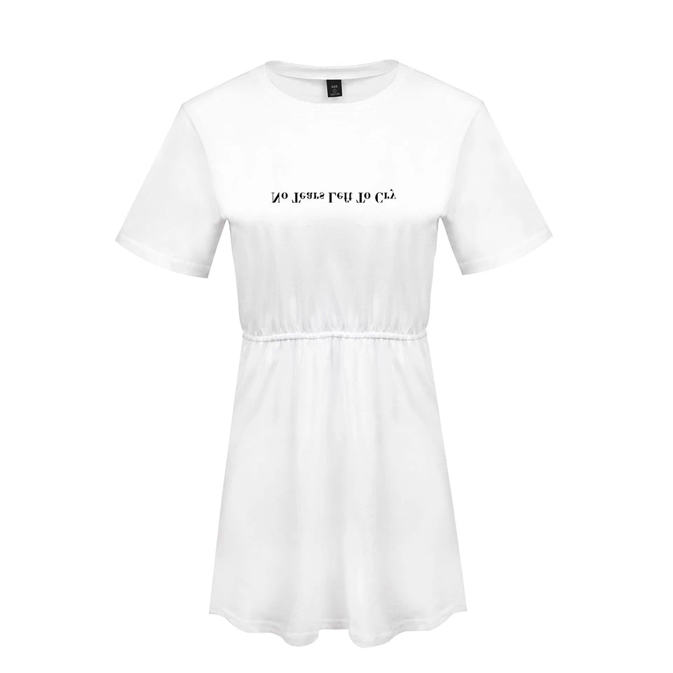 No Tears Left To Cry Printed dress for Women Summer Short Sleeve Fashion dresses 2018 Hot Sale Casual Girls Streetwear Clothes
No Tears Left To Cry Printed dress for Women Summer Short Sleeve Fashion dresses 2018 Hot Sale Casual Girls Streetwear Clothes