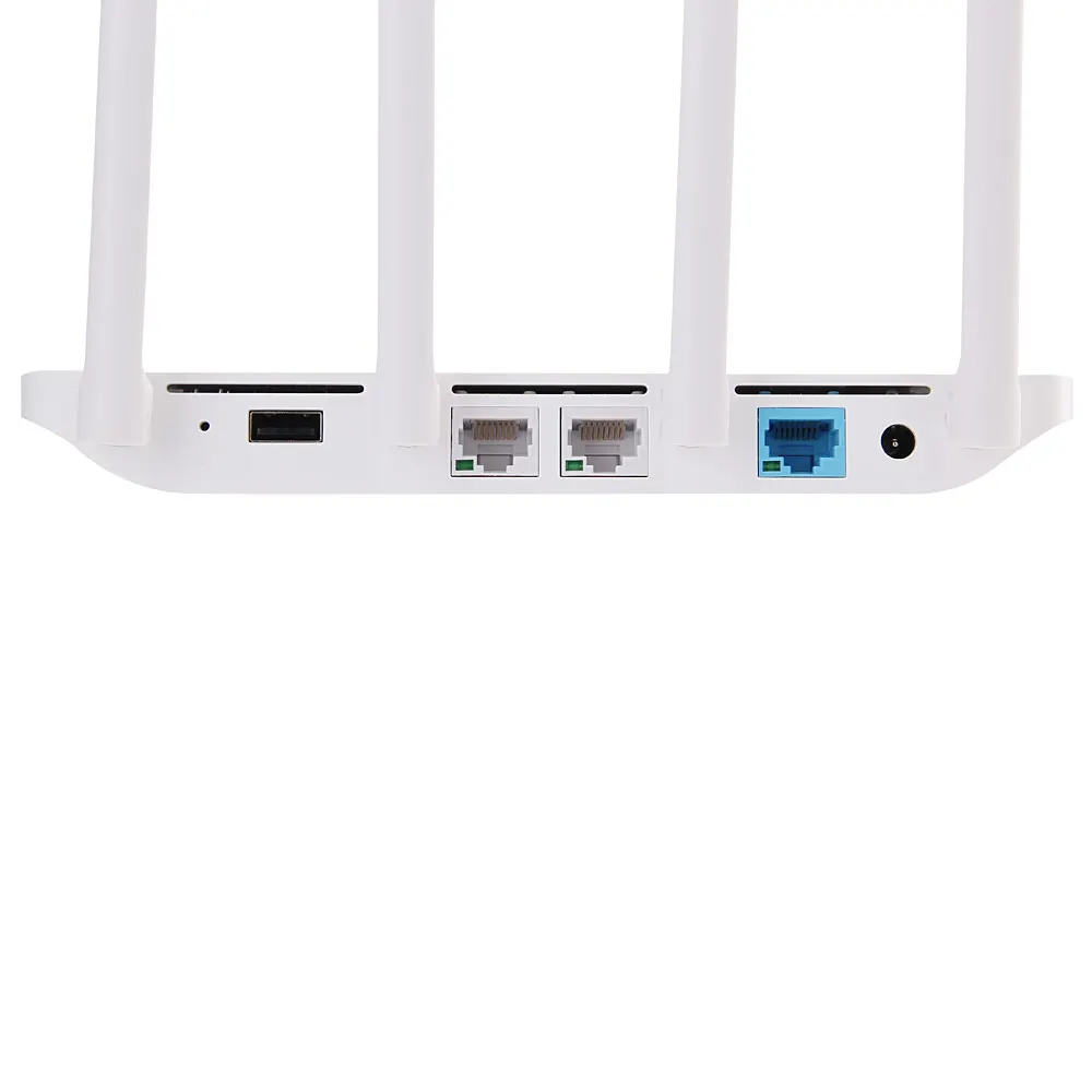 Xiaomi Mi WI FI маршрутизатор 3 английская версия 4 антенны Smart Router 802.11ac b/g/n Dual Band 2 г/5 г 1167