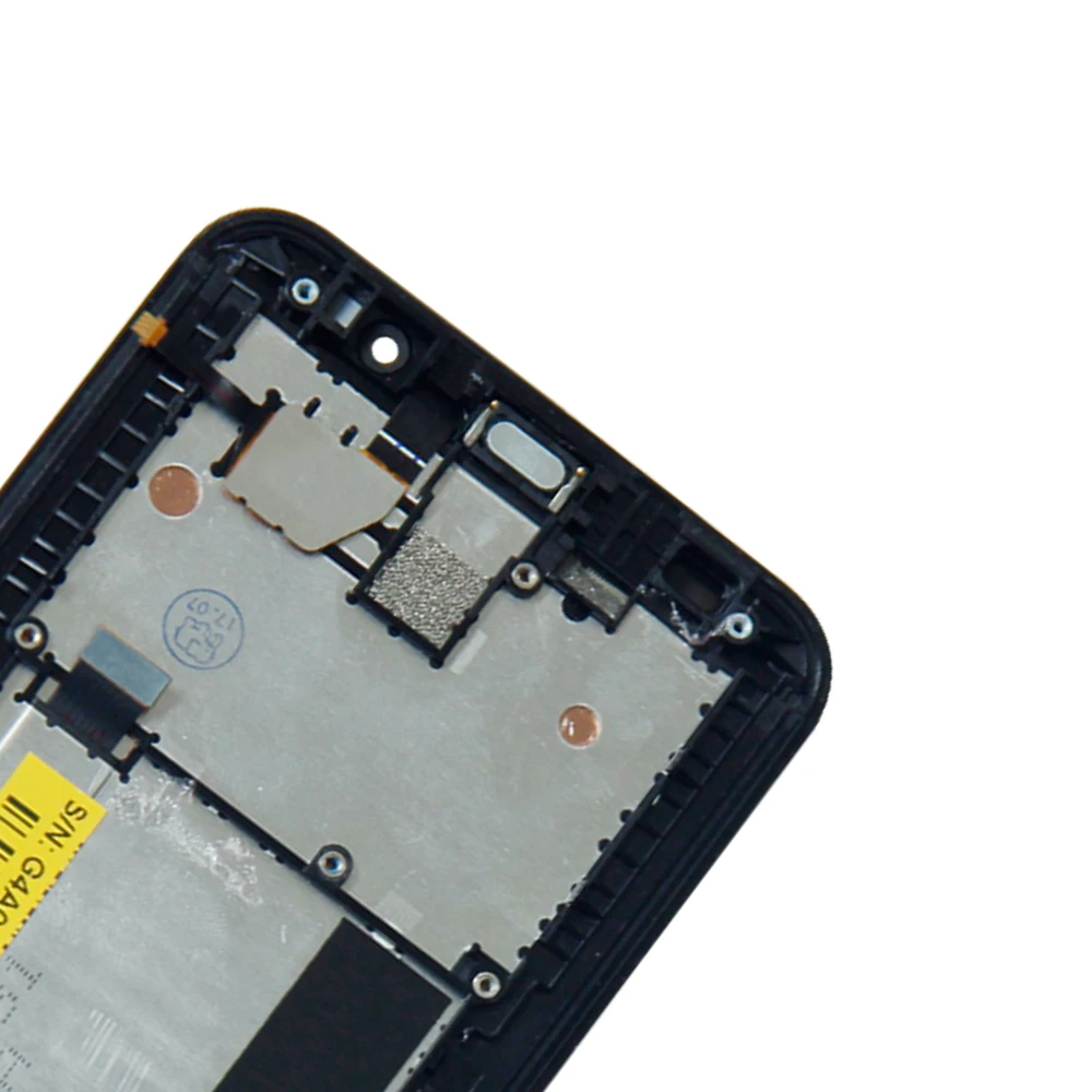Сенсорный экран дигитайзер стекло ЖК-дисплей в сборе + рамка для ASUS Zenfone 2 Z00AD ZE551ML |