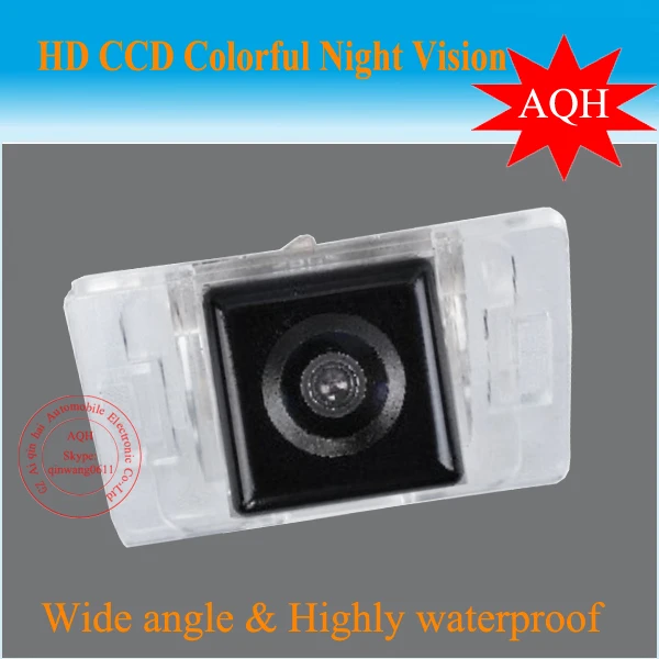 For Roewe 750 Car Rear View Camera with Waterproof IP69k + Wide Angle 170 Degrees + CCD + Free Shipping
For Roewe 750 Car Rear View Camera with Waterproof IP69k + Wide Angle 170 Degrees + CCD + Free Shipping