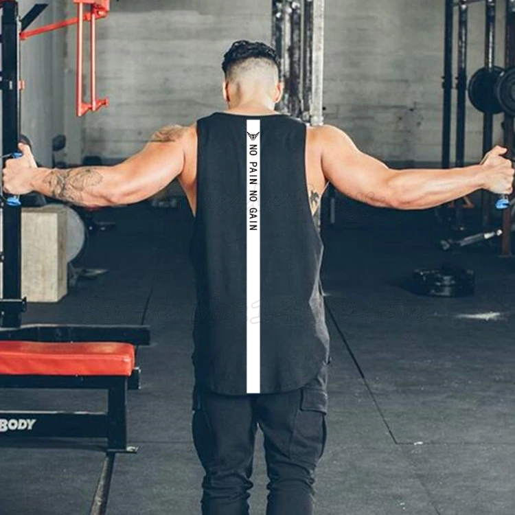 Brand gyms clothing mens fitness singlet cotton bodybuilding stringer tank top men sleeveless shirt muscle guys vest male
Brand gyms clothing mens fitness singlet cotton bodybuilding stringer tank top men sleeveless shirt muscle guys vest male