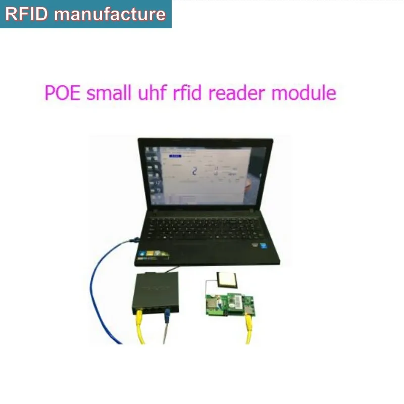 

uhf rfid 8 ports reader module long range iso18000-6cepc gen2 uhf Ethernet TCP/IP rs232 interface for control access sports