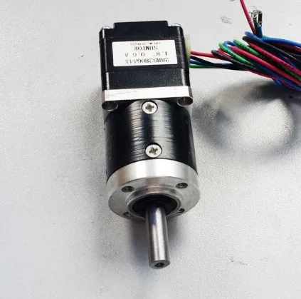 19: 1 Planets CTP Nema11 Stepper motor cable length 28 mm Nema 11 Motor Stepper motor
19: 1 Planets CTP Nema11 Stepper motor cable length 28 mm Nema 11 Motor Stepper motor