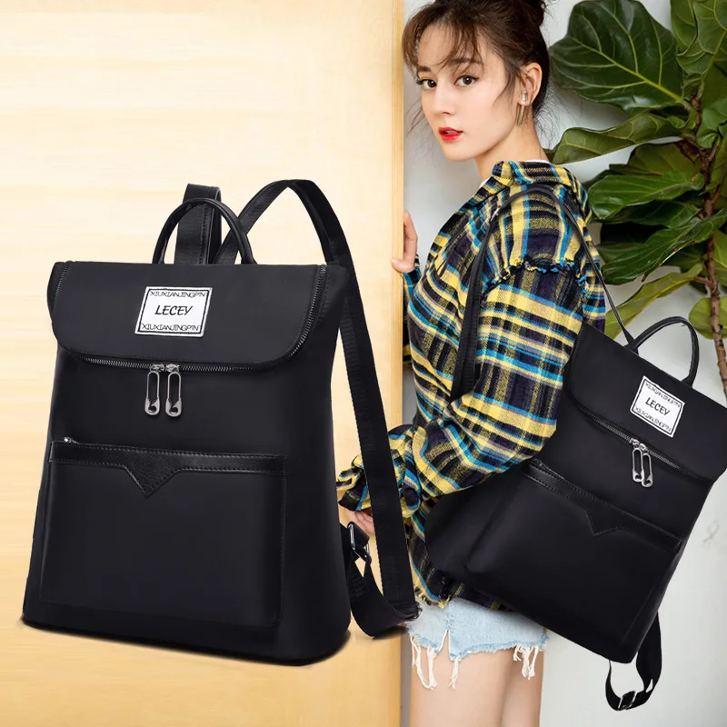 Women Girls Waterproof Backpack Wild Large Capacity Travel Business Bag Best Sale-WT
Women Girls Waterproof Backpack Wild Large Capacity Travel Business Bag Best Sale-WT