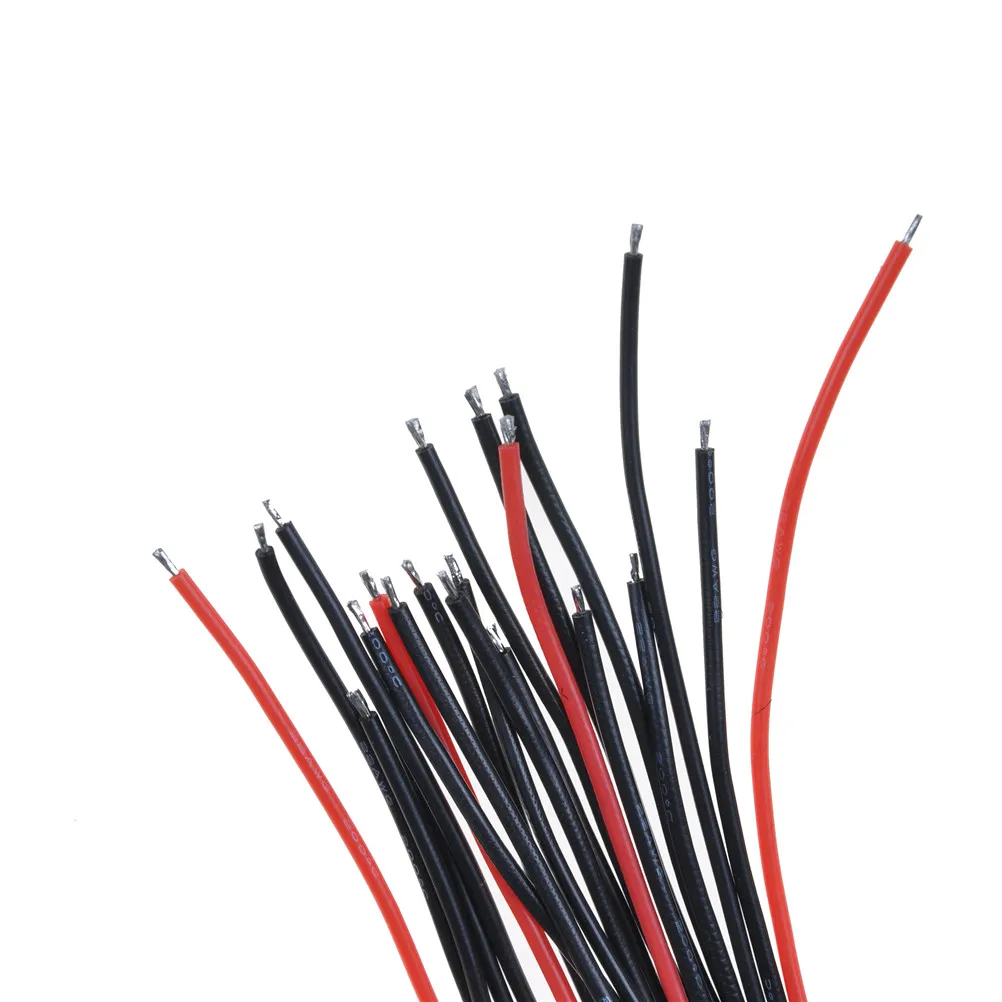 5Pcs/Lot 2s 3s 4s 5s 6s LiPo Battery Balance Charger Plug Line/Wire/Connector 22AWG 100mm JST-XH Balancer Cable
5Pcs/Lot 2s 3s 4s 5s 6s LiPo Battery Balance Charger Plug Line/Wire/Connector 22AWG 100mm JST-XH Balancer Cable