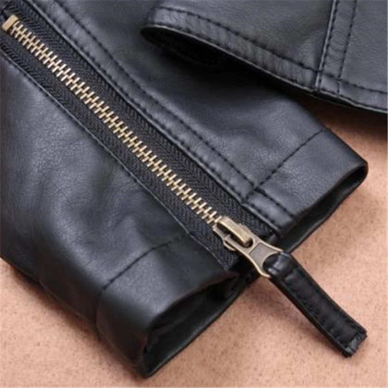 Women Plus Size Jacket Leather Jackets Pu Motorcycle Coats Leather Coat Manteau Abrigo Veste Oversized Black Slim La Chaqueta
Women Plus Size Jacket Leather Jackets Pu Motorcycle Coats Leather Coat Manteau Abrigo Veste Oversized Black Slim La Chaqueta