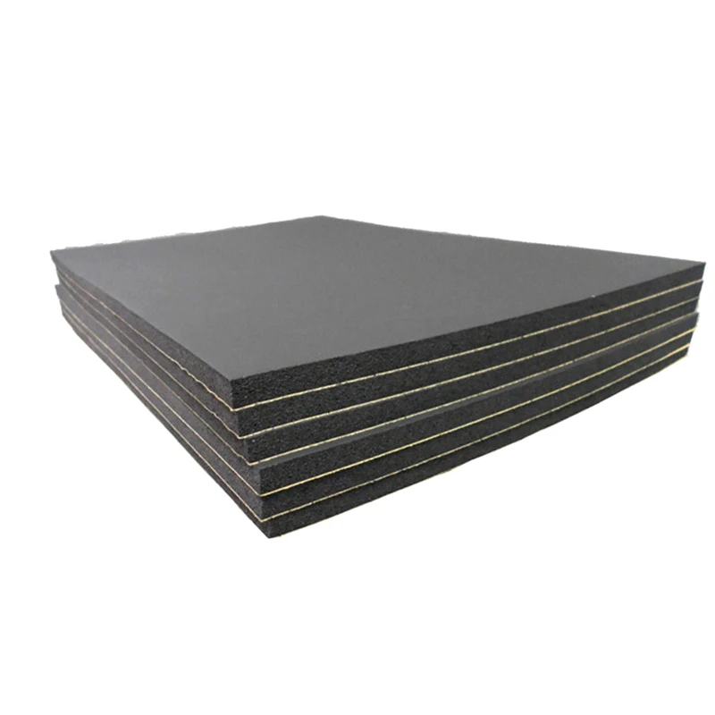 Hot 9 Pcs 6mm Self Adhesive Car Sound Proofing Deadener Foam Pad Insulation 30x50cm JLD
Hot 9 Pcs 6mm Self Adhesive Car Sound Proofing Deadener Foam Pad Insulation 30x50cm JLD