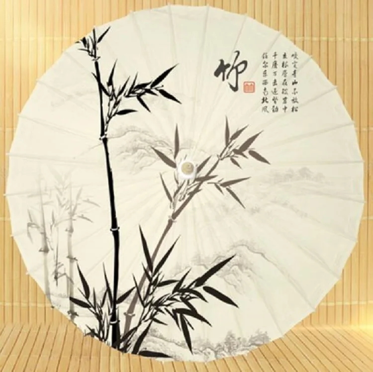Orient Ancient Bamboo Oil Paper Umbrella Poem Art Show Paper Parasol House Reading Decoration Paper Umbrella
Orient Ancient Bamboo Oil Paper Umbrella Poem Art Show Paper Parasol House Reading Decoration Paper Umbrella
