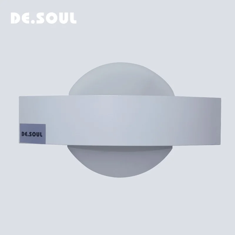 DE. SOUL настенный светильник современная мода простой стиль креативное бра